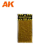 Modelářský porost AK - Dry tuft (6 mm) dupl