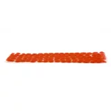 Modelářský porost AK - Orange Fantasy tufts (2 mm) dupl