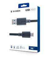 Nabíjecí kabel USB-C 3m (bílý) (PremiumCord) dupl