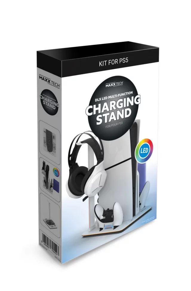 Nabíjecí stojánek pro PlayStation VR2 - PSVR2 PS5 Charging Stand dupl