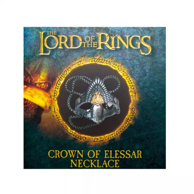 Nyaklánc The Lord of the Rings - Crown of Elessar