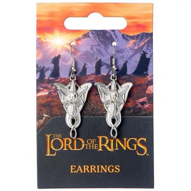 Náušnice Lord of the Rings - Arwen Evenstar