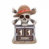 Öröknaptár One Piece - Jolly Roger