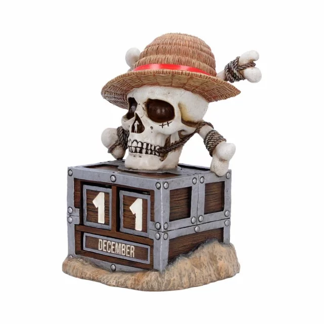 Nekonečný kalendář One Piece - Jolly Roger