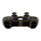 Ochranná sada na DualSense Harry Potter - Gryffindor (Silikonový obal + čepičky na páčky) dupl