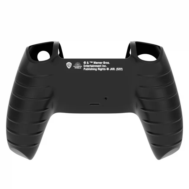 Ochranná sada na DualSense Harry Potter - Gryffindor (Silikonový obal + čepičky na páčky) dupl