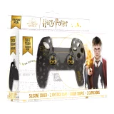 Ochranná sada na DualSense Harry Potter - Gryffindor (Silikonový obal + čepičky na páčky) dupl
