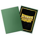 Ochranné obaly na karty Dragon Shield - Standard Sleeves Non-Glare Matte Black (100 ks) dupl