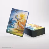 Ochranné obaly na karty Gamegenic - Magic: The Gathering: Premium Art Sleeves Morcants Loyalist (105 ks) dupl