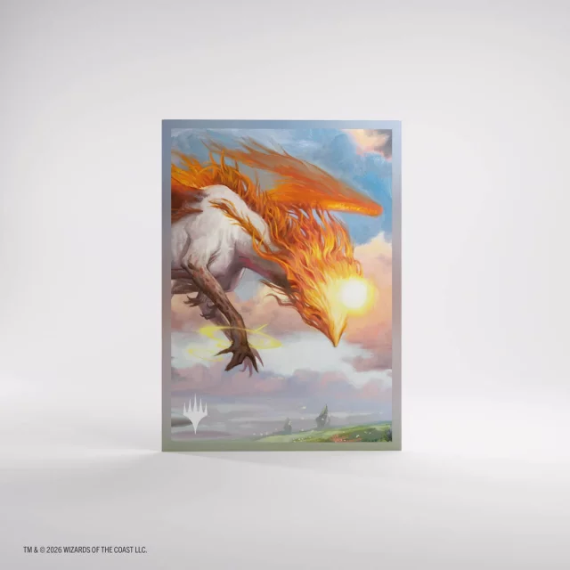 Ochranné obaly na karty Gamegenic - Magic: The Gathering: Premium Art Sleeves Mutable Explorer (105 ks) dupl