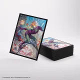 Ochranné obaly na karty Gamegenic - MTG x Marvel's Spider-Man: Premium Art Sleeves Spider-Gwen (105 ks) dupl