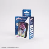 Ochranné obaly na karty Gamegenic - MTG x Marvel's Spider-Man: Premium Art Sleeves Spider-Man (105 ks) dupl