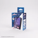 Ochranné obaly na karty Gamegenic - MTG x Marvel's Spider-Man: Premium Art Sleeves Spider-Man Forest (105 ks) dupl