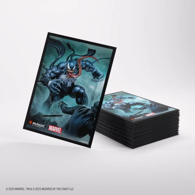 Ochranné obaly na karty Gamegenic - Prime Sleeves Dark Grey (100 ks) dupl