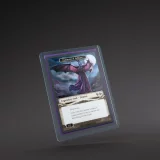 Ochranné obaly na karty Ultra Pro - Regular Toploader (25 ks) dupl