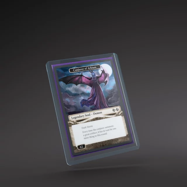 Ochranné obaly na karty Ultra Pro - Regular Toploader (25 ks) dupl