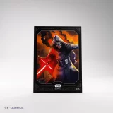 Védőcsomagolás kártyákhoz Gamegenic - Star Wars: Unlimited Art Sleeves Kylo Ren (61 db)