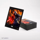 Védőcsomagolás kártyákhoz Gamegenic - Star Wars: Unlimited Art Sleeves Kylo Ren (61 db)