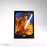 Ochranné obaly na karty Gamegenic - Star Wars: Unlimited Art Sleeves Darth Vader (61 ks) dupl