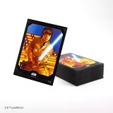 Ochranné obaly na karty Gamegenic - Star Wars: Unlimited Art Sleeves Darth Vader (61 ks) dupl