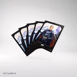 Védőcsomagolás kártyákhoz Gamegenic - Star Wars: Unlimited Art Sleeves Moff Gideon (61 db)