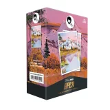 Ochranné obaly na karty Ultra Pro - Magic the Gathering: Foundations Liliana Apex Deck Protectors Sleeves (105 ks) dupl