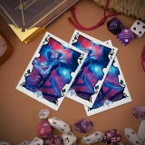 Ochranné obaly na karty Ultra PRO - Bob Ross: Mighty Mountain Lake Apex Deck Protectors Sleeves (105 ks) dupl