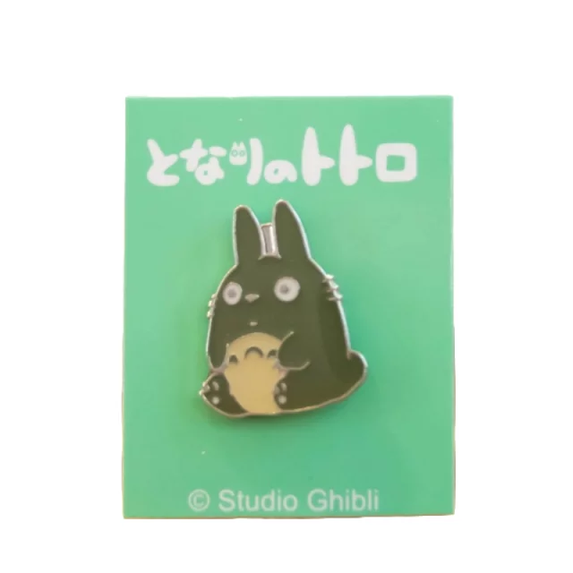 Odznak Ghibli - Big Totoro (My Neighbor Totoro) dupl