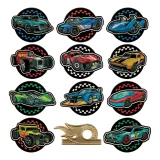Kitűző Hot Wheels - Hot Wheels (véletlenszerű változat) - Figura