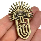 Odznak Kingdom Come: Deliverance - Limited Collector Pin dupl