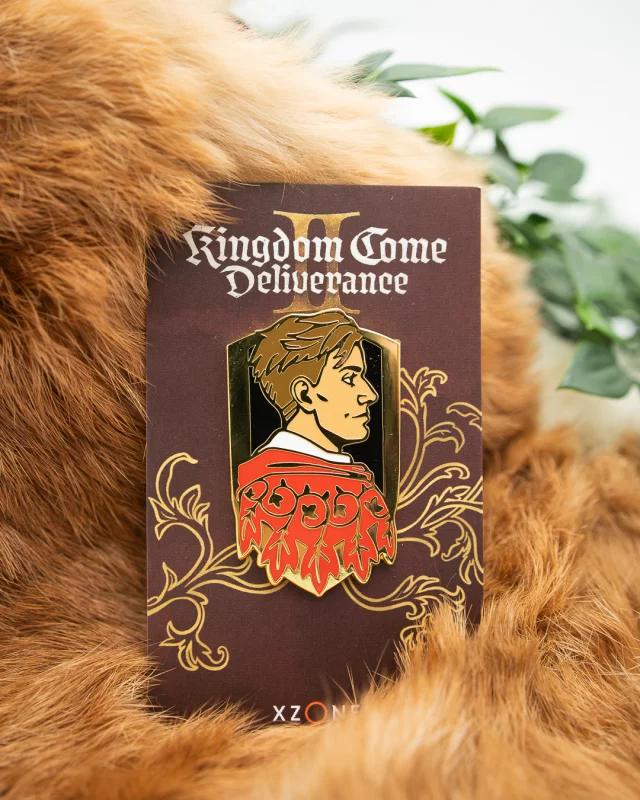 Odznak Kingdom Come: Deliverance II -  Jan Ptáček z Pirkštejna