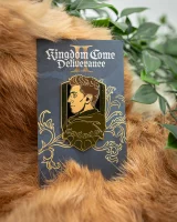 Kingdom Come: Deliverance II - Skalici Henry jelvény - Xzone Originals
