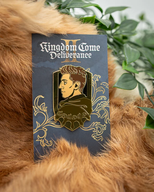 Odznak Kingdom Come: Deliverance II - Jindřich ze Skalice