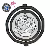 Jelvény League of Legends: Arcane - Ekko & Powder Pendant Pin (Youtooz)