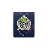 Jelvény League of Legends: Arcane - Ekko Stopwatch Pin (Youtooz)