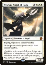 Odznak Magic: The Gathering - Force of Negation Limited Edition dupl