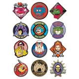 Kitűző – Masters of the Universe Mystery Pin (véletlenszerű változat) - Figura