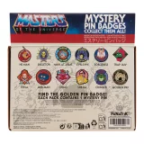 Kitűző – Masters of the Universe Mystery Pin (véletlenszerű változat) - Figura