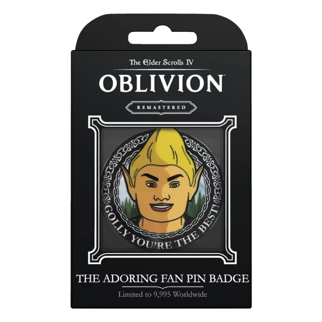 Odznak The Elder Scrolls Online: Elsweyr - Dragon Badge (limitovaná edice) dupl