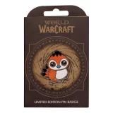 Kitűző World of Warcraft - Limited Edition Pepe - Blizzard