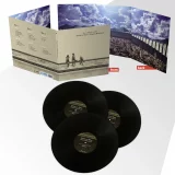 Oficiální soundtrack Attack on Titan na 3x LP dupl