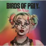Hivatalos soundtrack Birds Of Prey LP - DC Comics