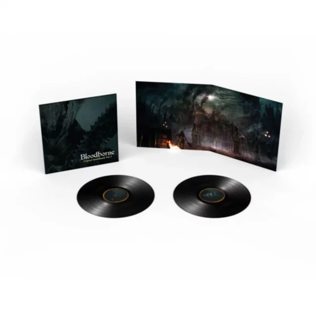 Oficiální soundtrack Assassin's Creed Shadows (Kage No Iro) na LP dupl