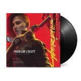 Oficiální soundtrack Cyberpunk: Edgerunners na LP dupl