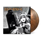 Oficiální soundtrack Death Note Vol. 2 na 2x LP dupl