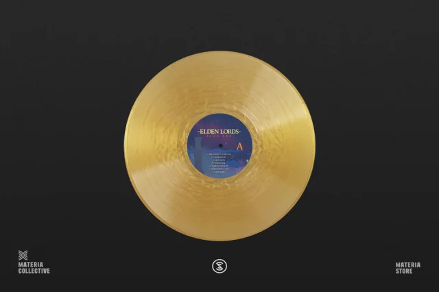 Oficiální soundtrack LIMBO na LP dupl