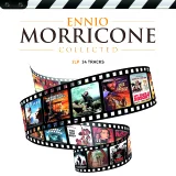 Oficiální soundtrack Ennio Morricone - Essential Film Music Collection na LP dupl