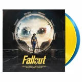 Oficiální soundtrack Fallout 76 na 2x LP dupl