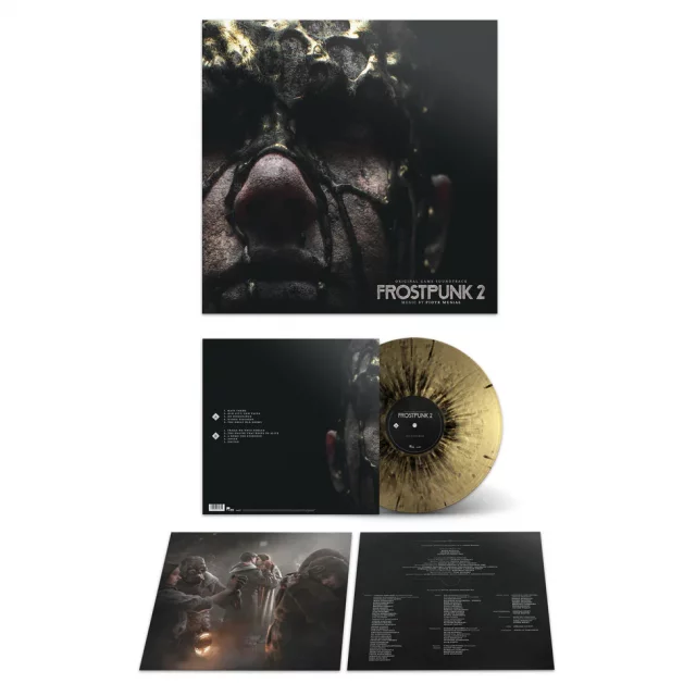 Oficiální soundtrack Outer Wilds: Echoes of the Eye na LP dupl