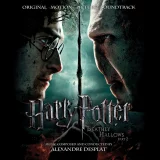 Oficiální soundtrack Harry Potter And The Deathly Hallows: Part 1 na 2x LP dupl